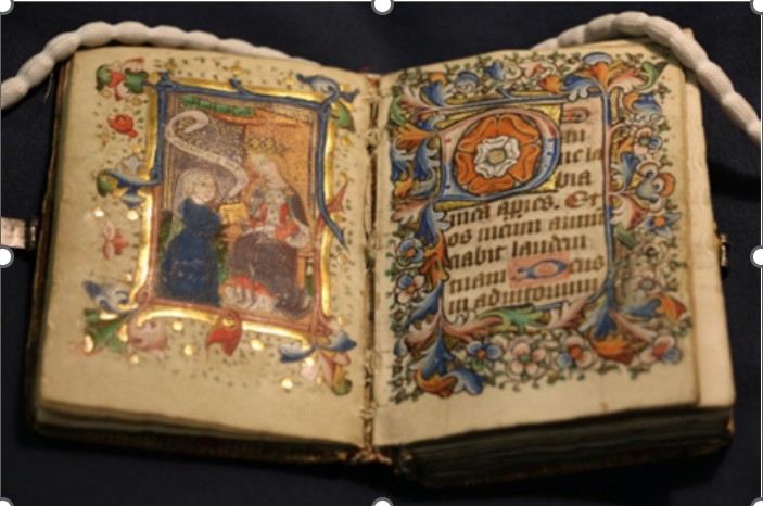 The Book of Hours and the Art of Devotion