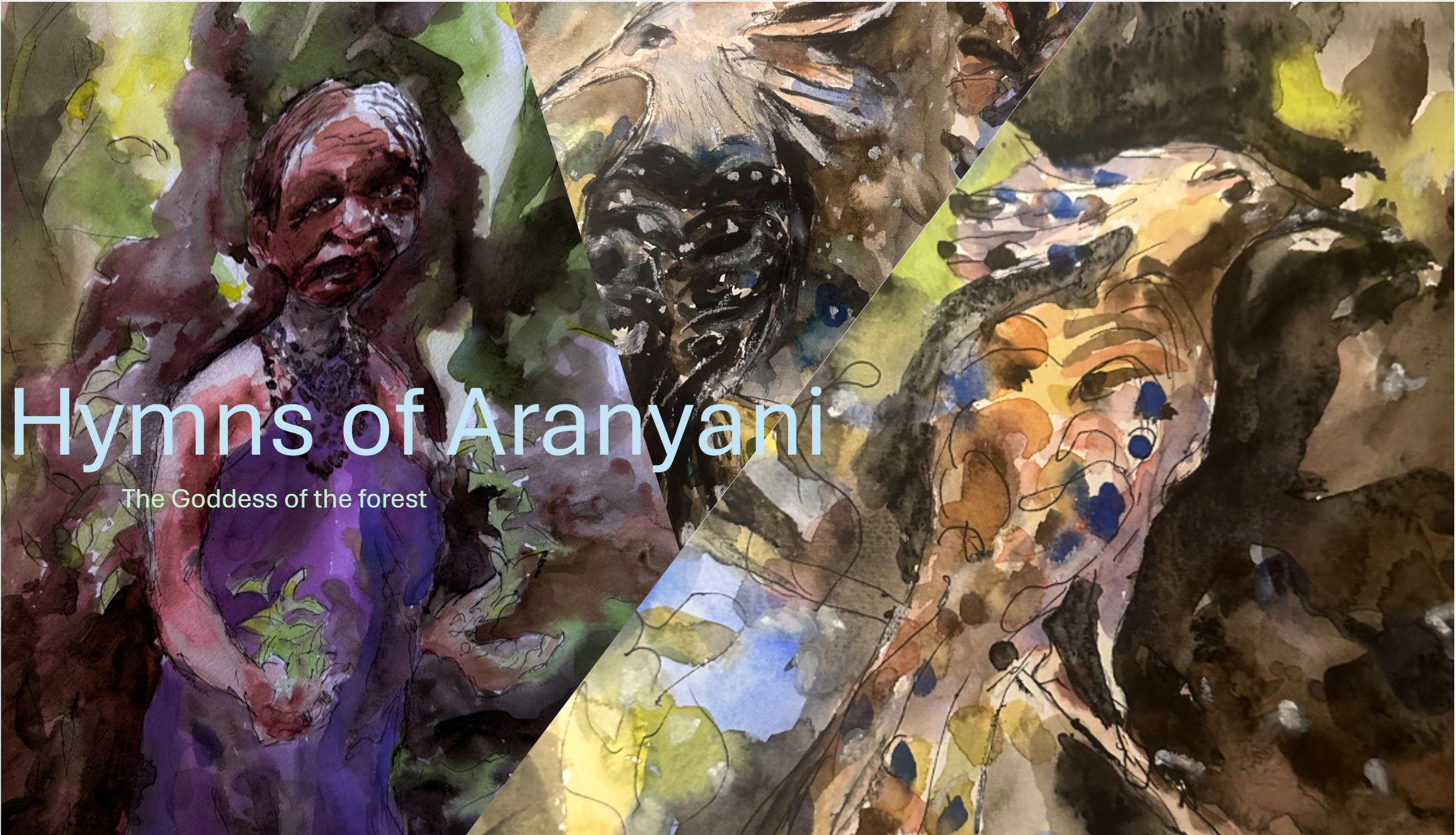 Hymns of Aranyani: Ecology, Myth and Storytelling