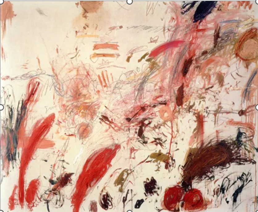 cy twombly
