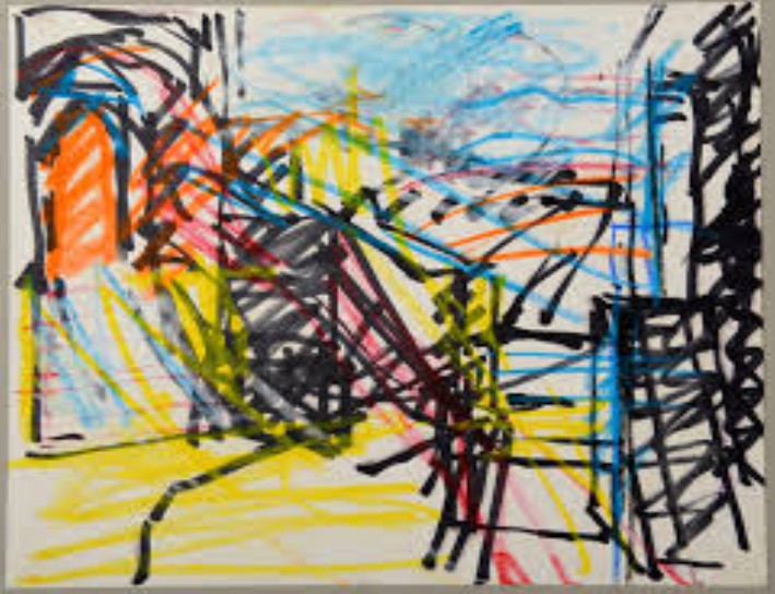 frank auerbach